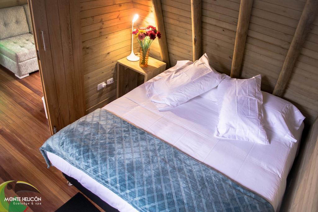 Monte Helicon Ecolodge And Spa Меделин Екстериор снимка