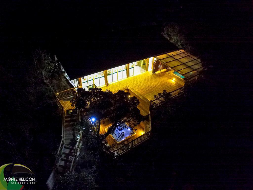 Monte Helicon Ecolodge And Spa Меделин Екстериор снимка