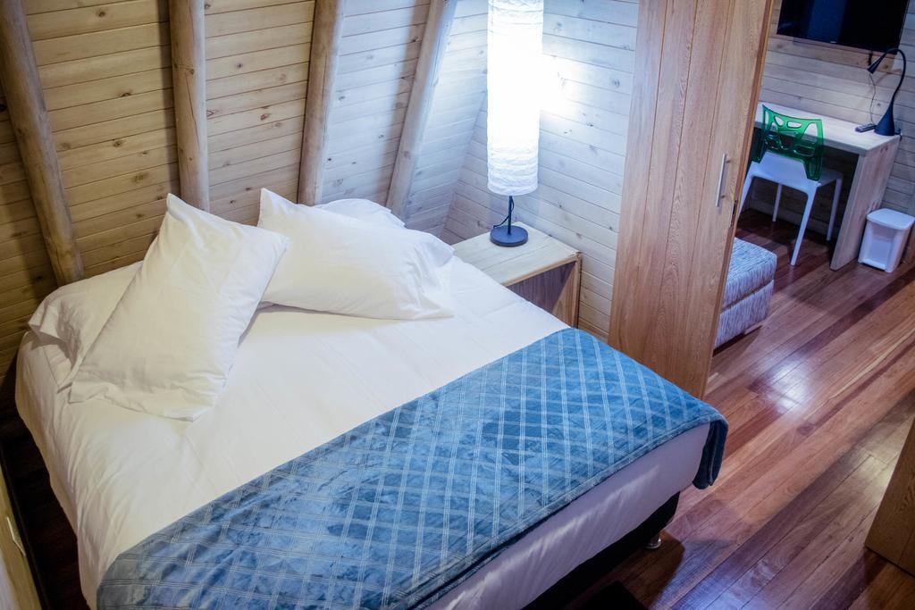 Monte Helicon Ecolodge And Spa Меделин Екстериор снимка